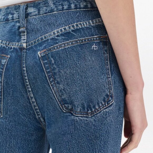 rb Miramar Shea Relaxed Straight Pants - Picture 3 of 8